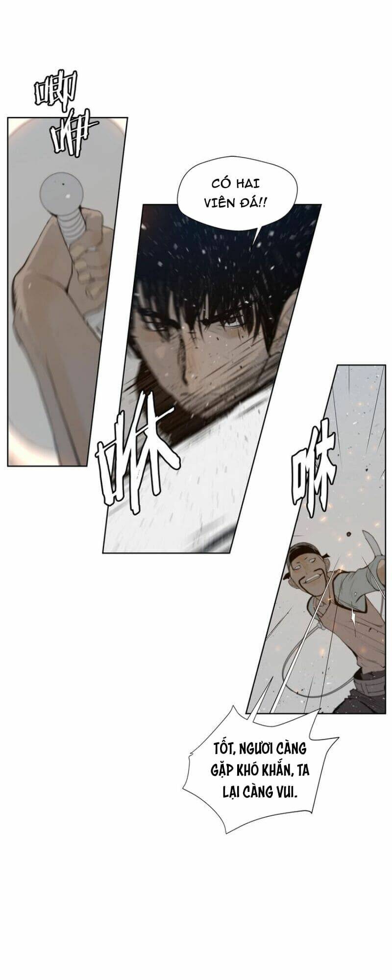 Vinh Quang Kiếm: Chapter 39