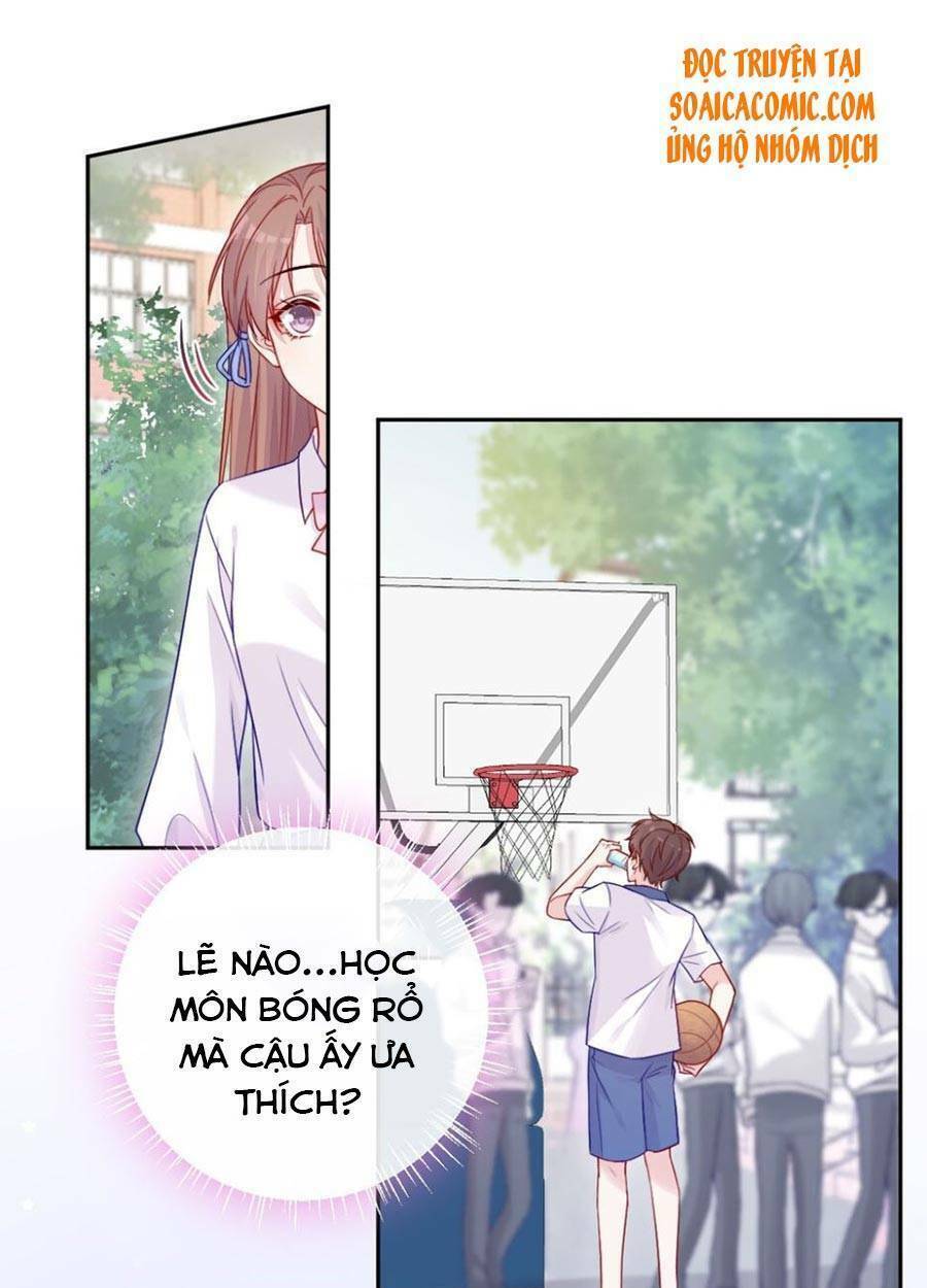 Khi Cô Gái Nhìn Thấy Thời Gian: Chapter 3