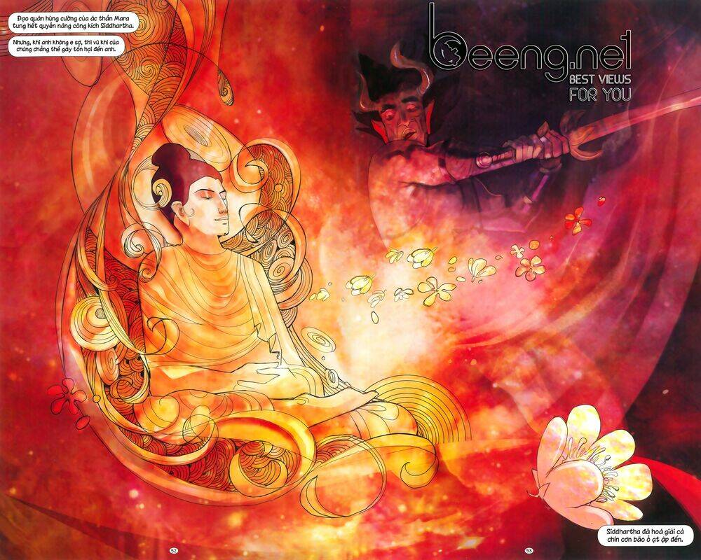 Buddha - Đức Thích Ca: Khai Sáng Kiếp Đời: Chapter 2.2