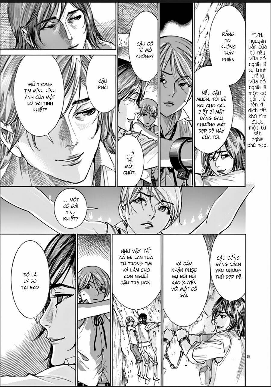 Yuureitou: Chapter 53