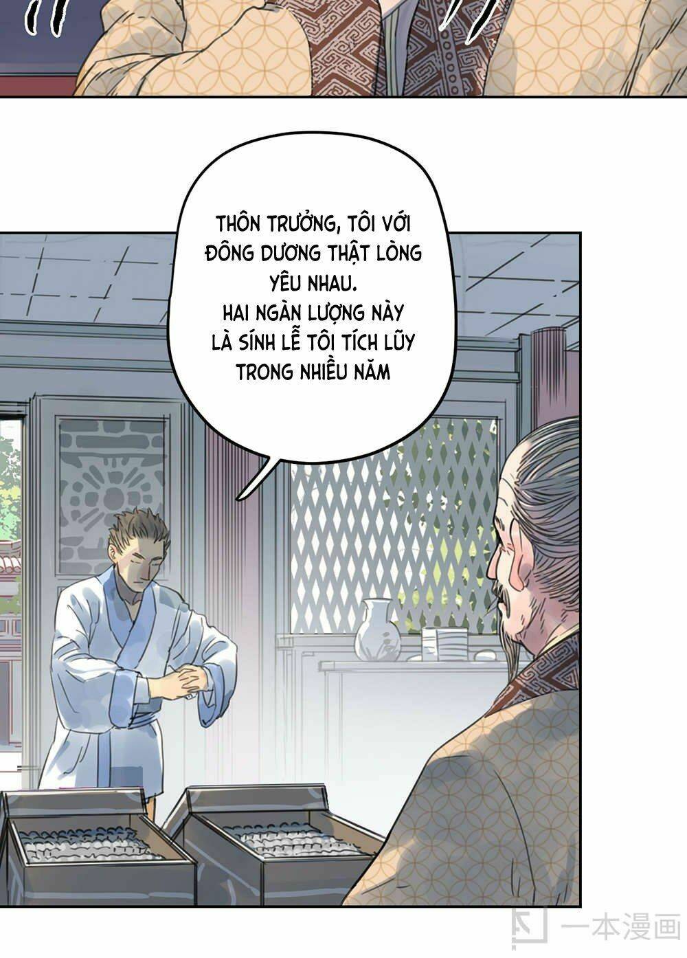 Diệu Tiên Sinh Chi Bỉ Ngạn Hoa: Chapter 1.2