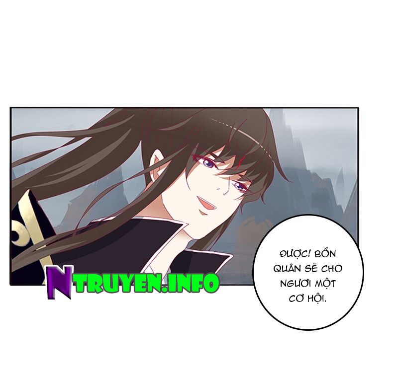 Thông Linh Phi: Chapter 381