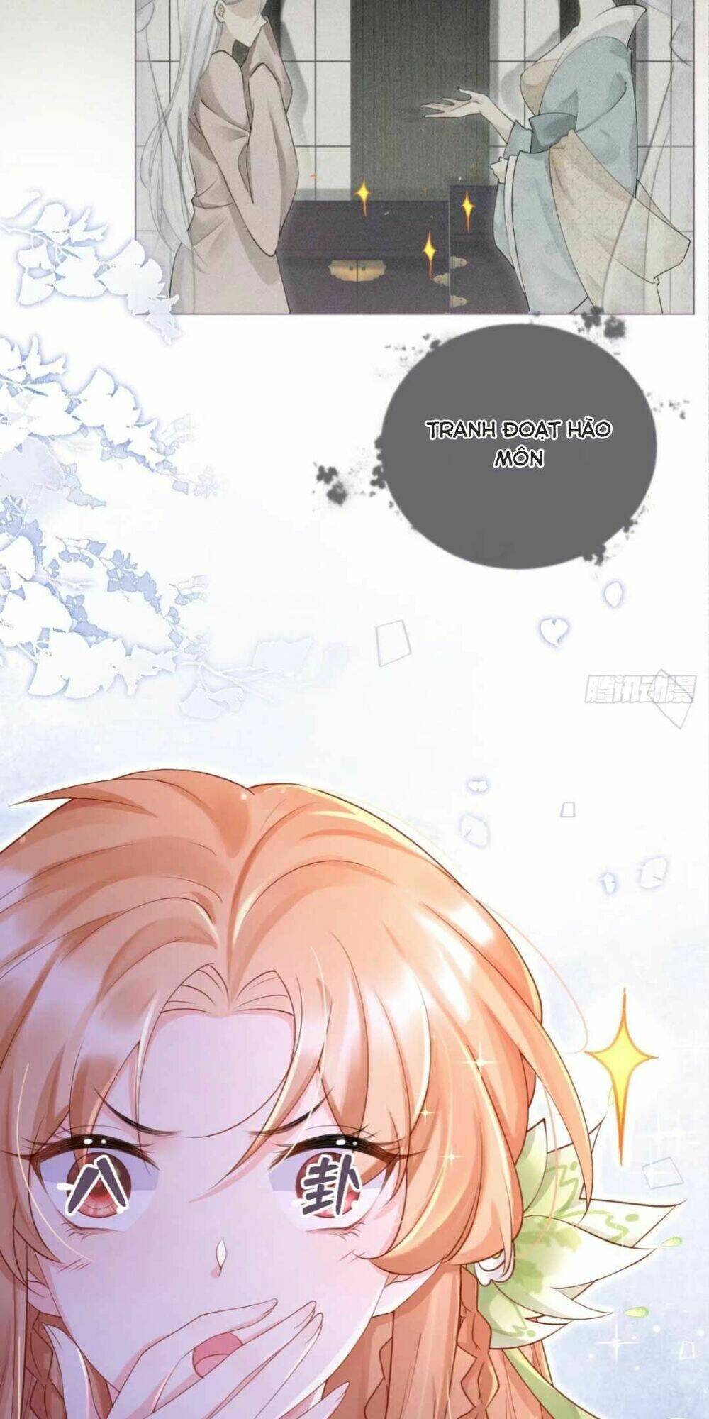 THIẾT LẬP ÁC NỮ CỦA TÔI SỤP ĐỔ RỒI: Chapter 10