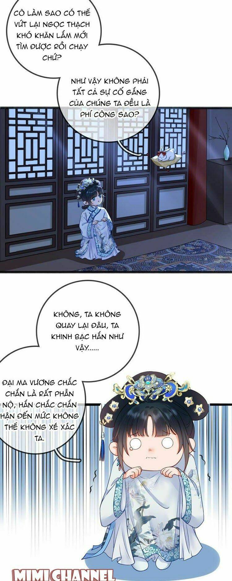 Thái Tử, Người Thật Ngọt Ngào: Chapter 26