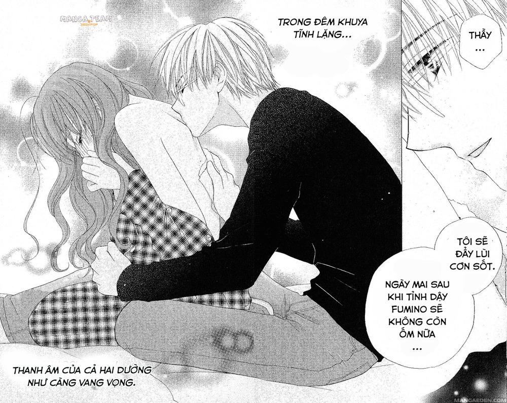 Faster Than A Kiss: Chapter 21