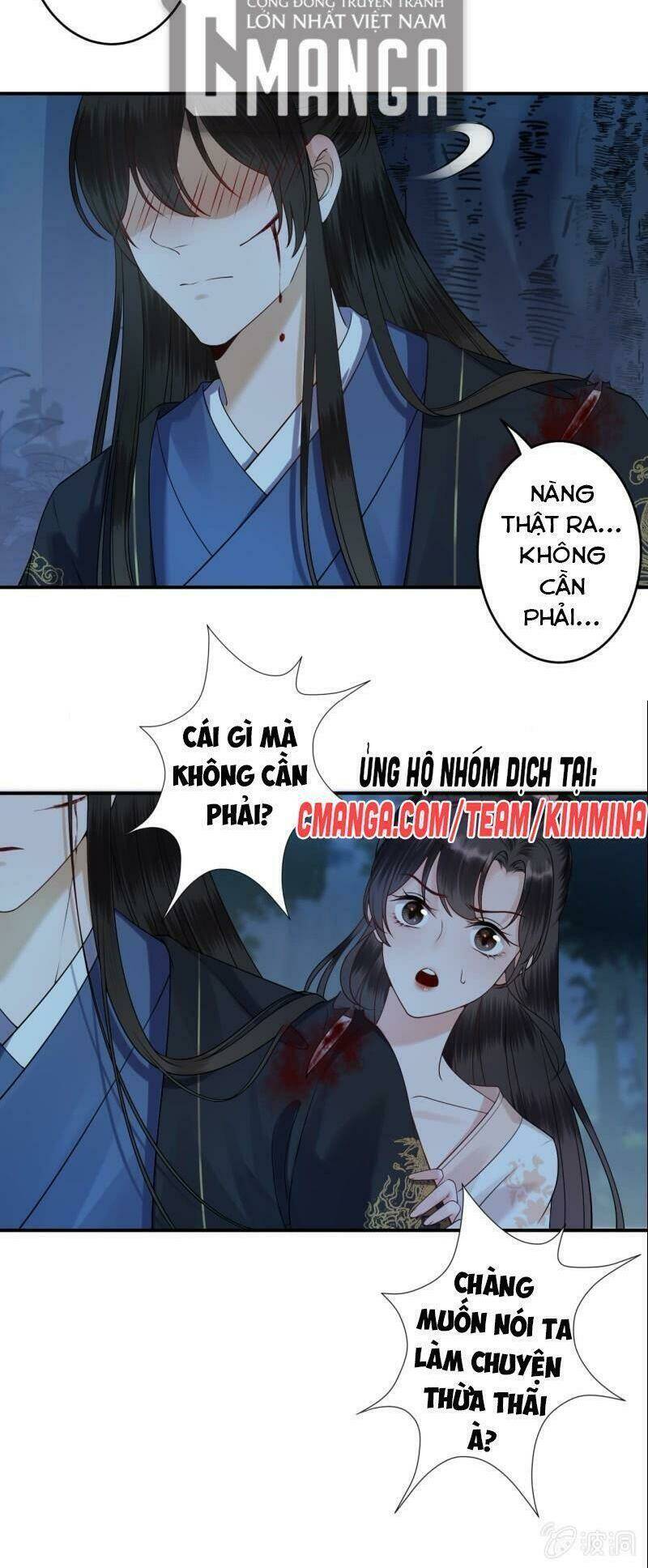 Vương Gia Kiêu Ngạo Quá Khó Cua: Chapter 125