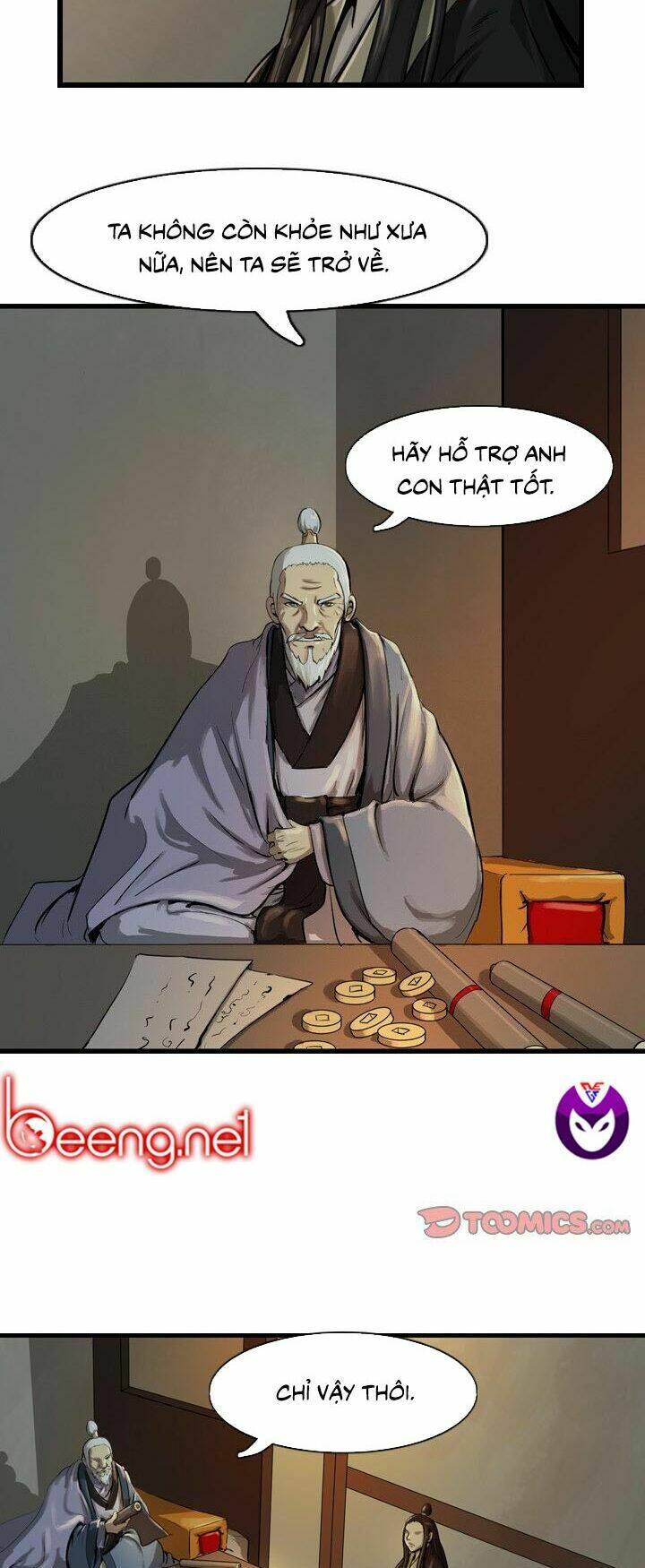 Kẻ Lang Thang: Chapter 18