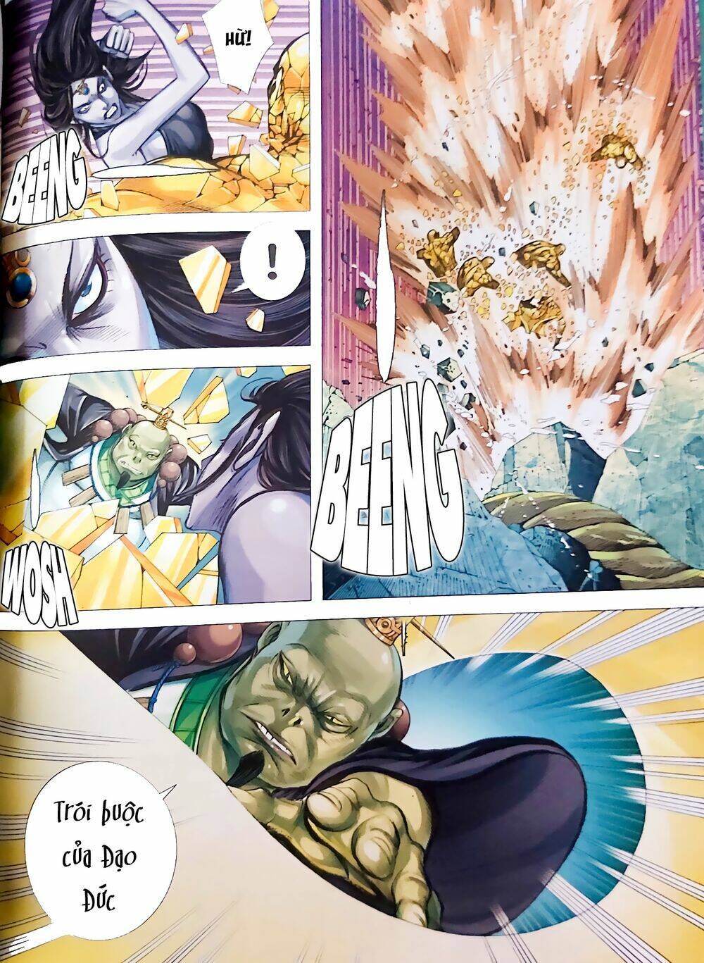 A Tu La - Tây Du Ngoại Truyện: Chapter 22