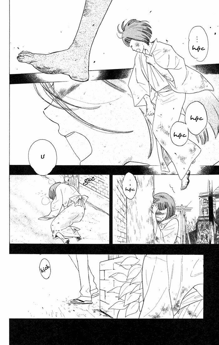 Golden Days - Tháng Ngày Tươi Đẹp: Chapter 15