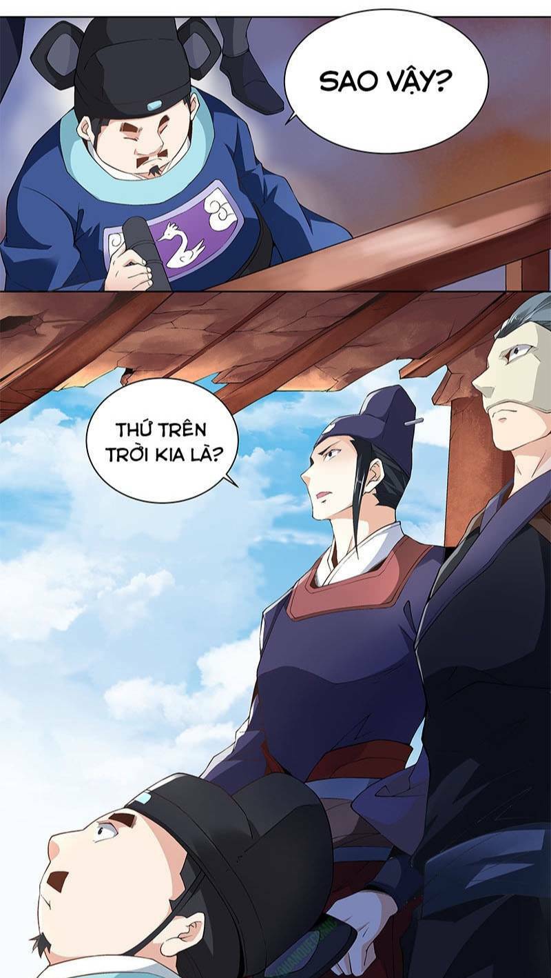 Thần Thương Dị Yêu Lục: Chapter 39
