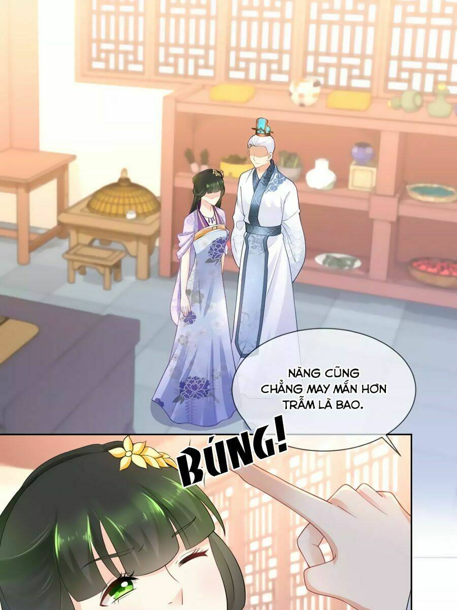 Trù Nương Hoàng Hậu: Chapter 32