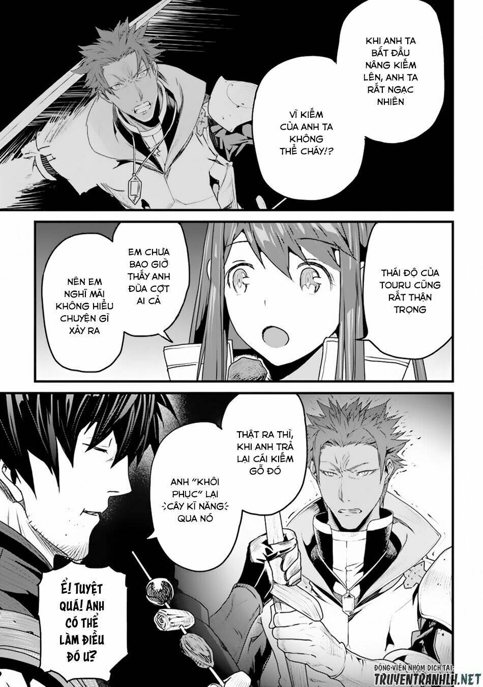 Yakudatazu Skill Ni Jinsei O Sosogikomi 25-Nen, Imasara Saikyou No Boukentan Midori Kashi No Akira: Chapter 4