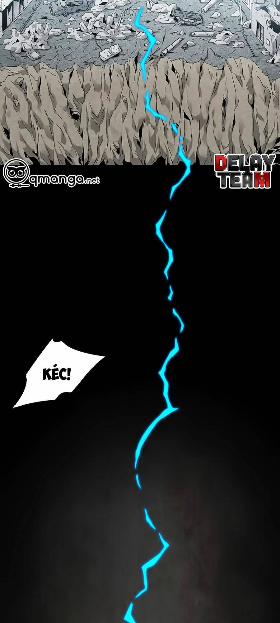 Hầm Ngục Bóng Tối: Chapter 4