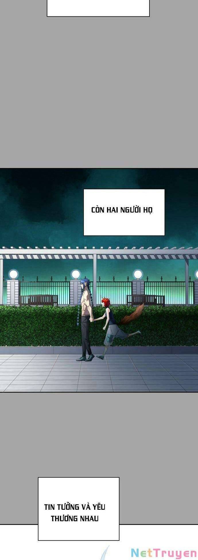 Tòa Tháp Bí Ẩn 2: Chapter 528