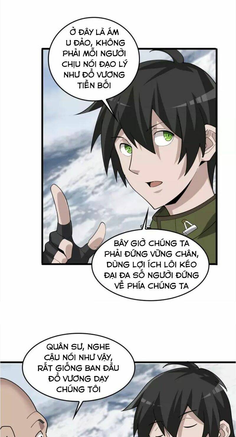 Siêu Cấp Đại Chủ Bạ: Chapter 94