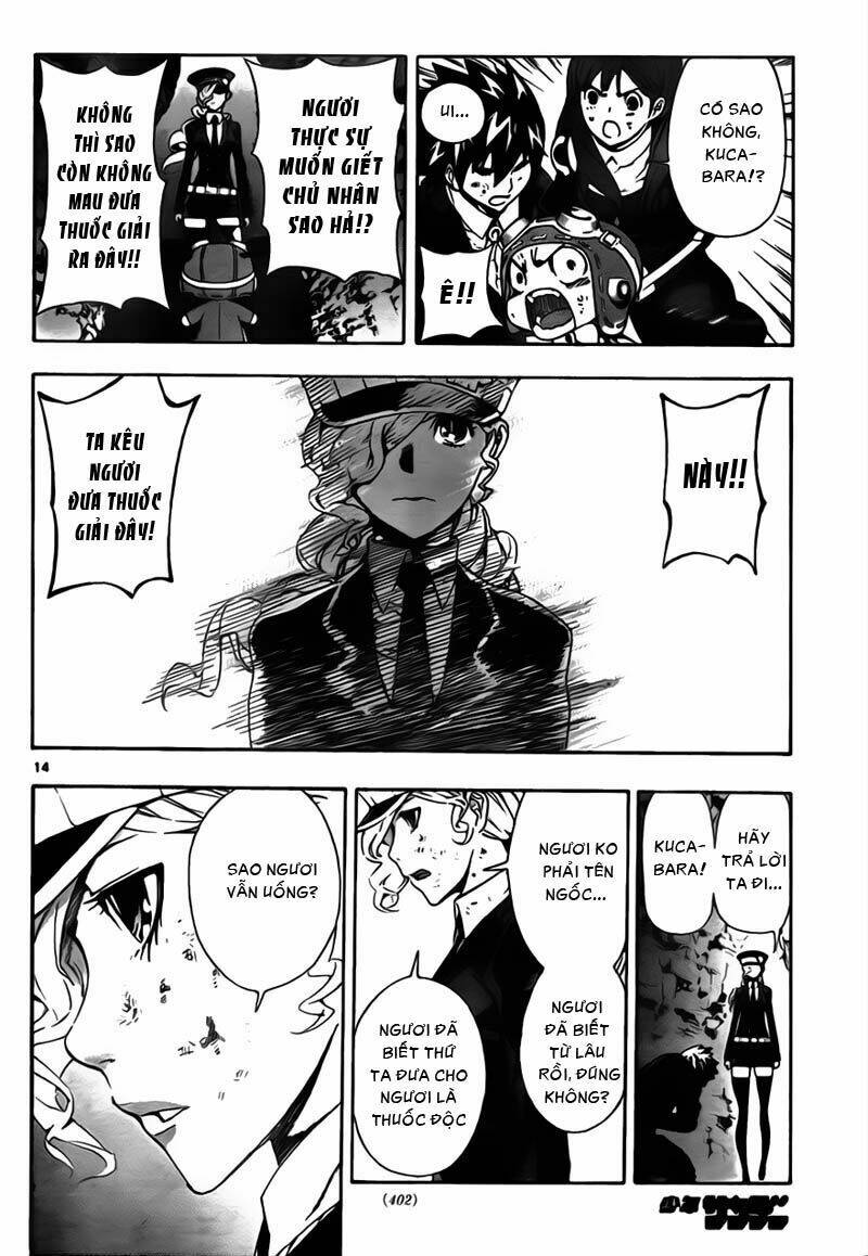 Defense Devil: Chapter 67