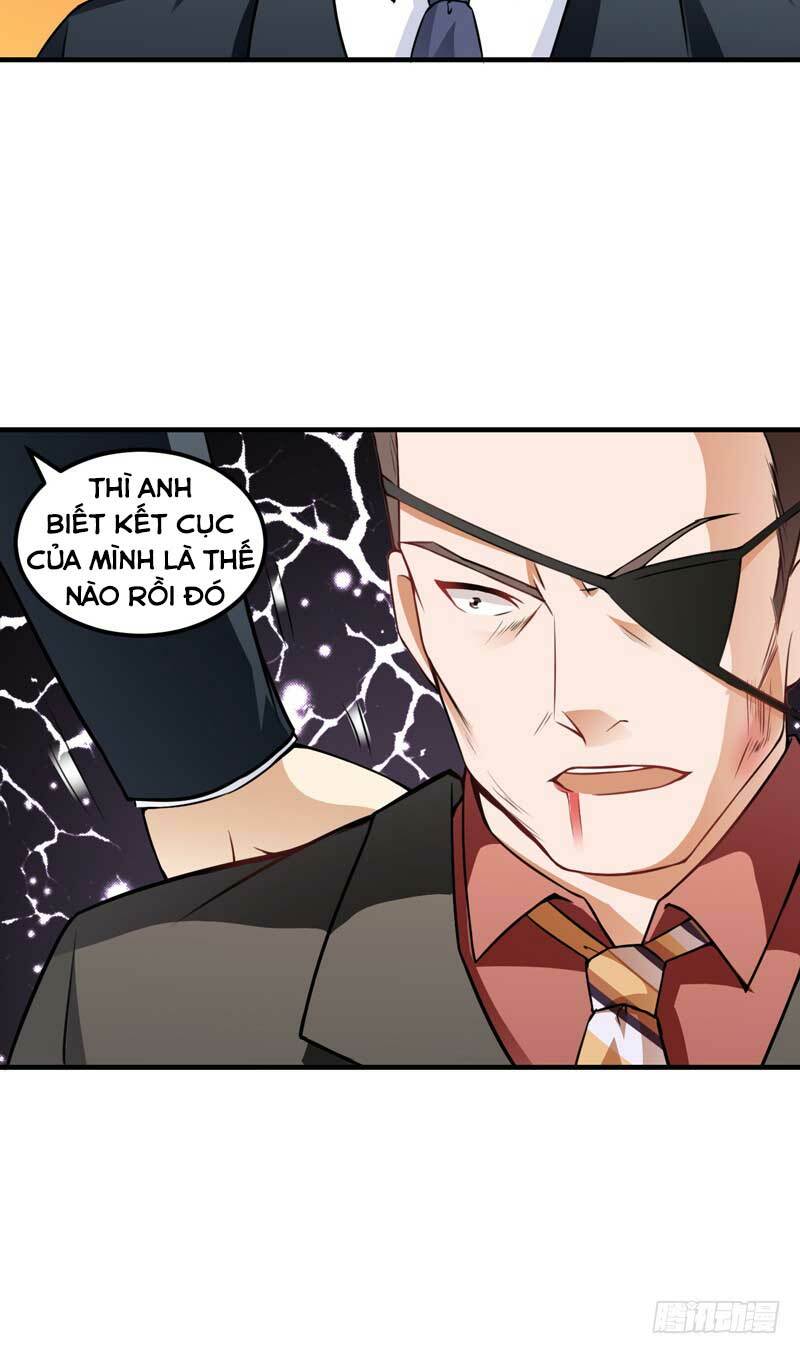 Siêu Cấp Bảo An Tại Đô Thị: Chapter 11