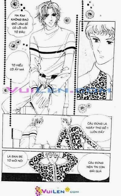 Lá Chắn Tình Yêu: Chapter 7