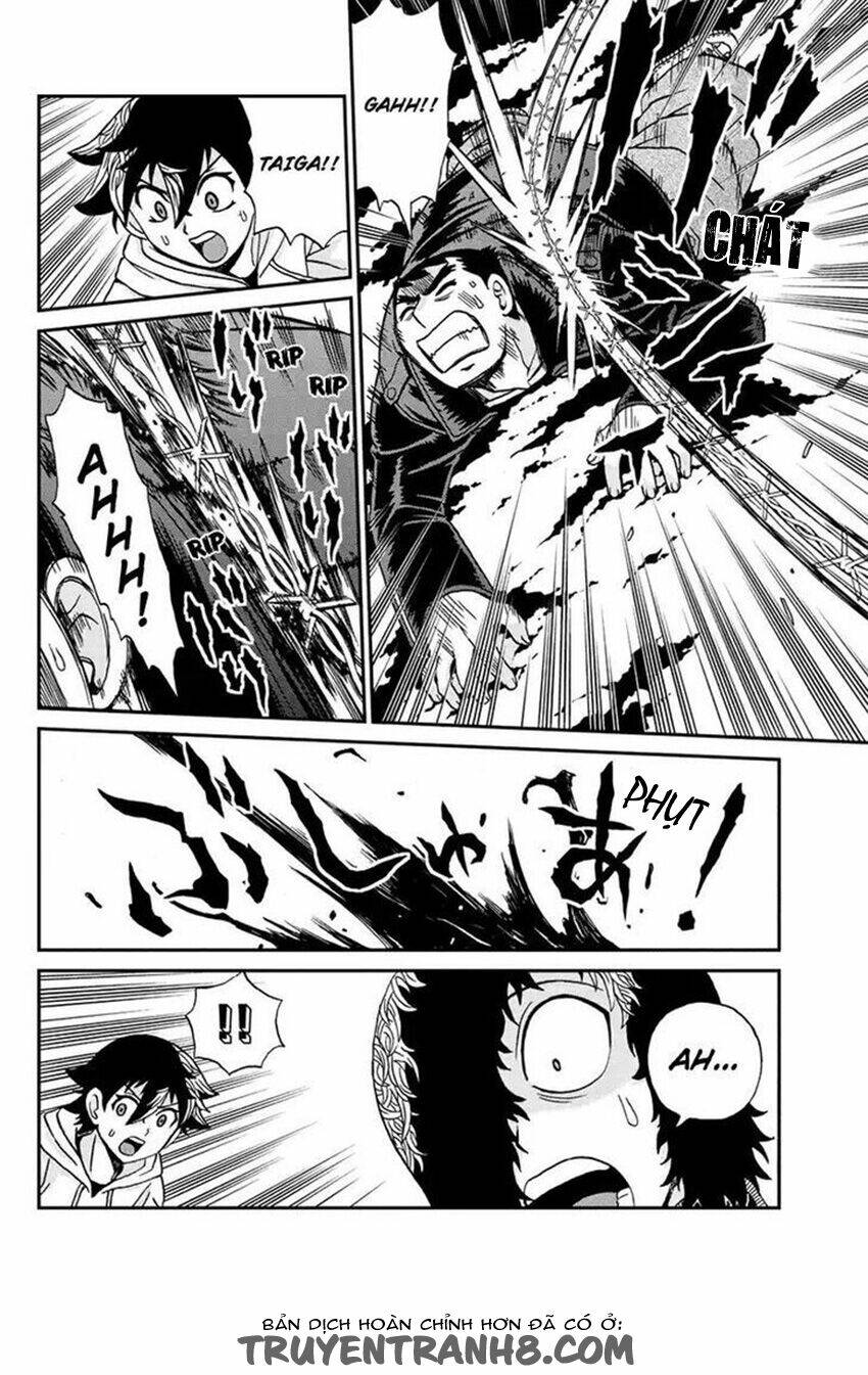 Our Reason For Living: Chapter 46