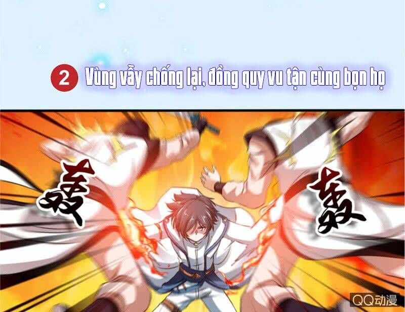 Cửu Dương Thần Vương: Chapter 0