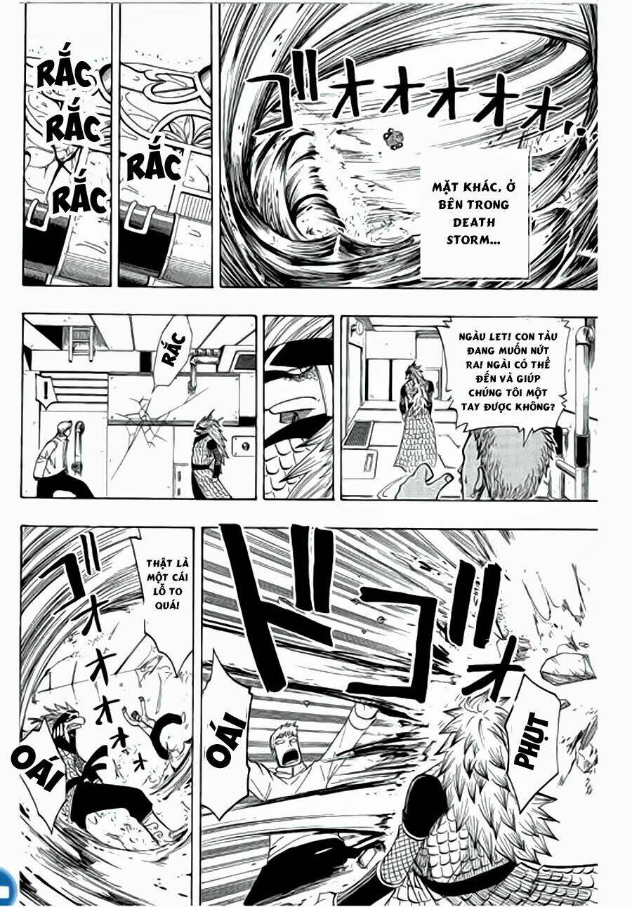 Rave Master: Chapter 80
