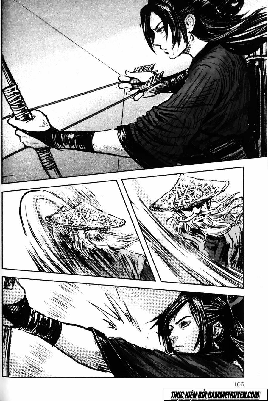 Thiết Huyết Nam Nhi: Chapter 74