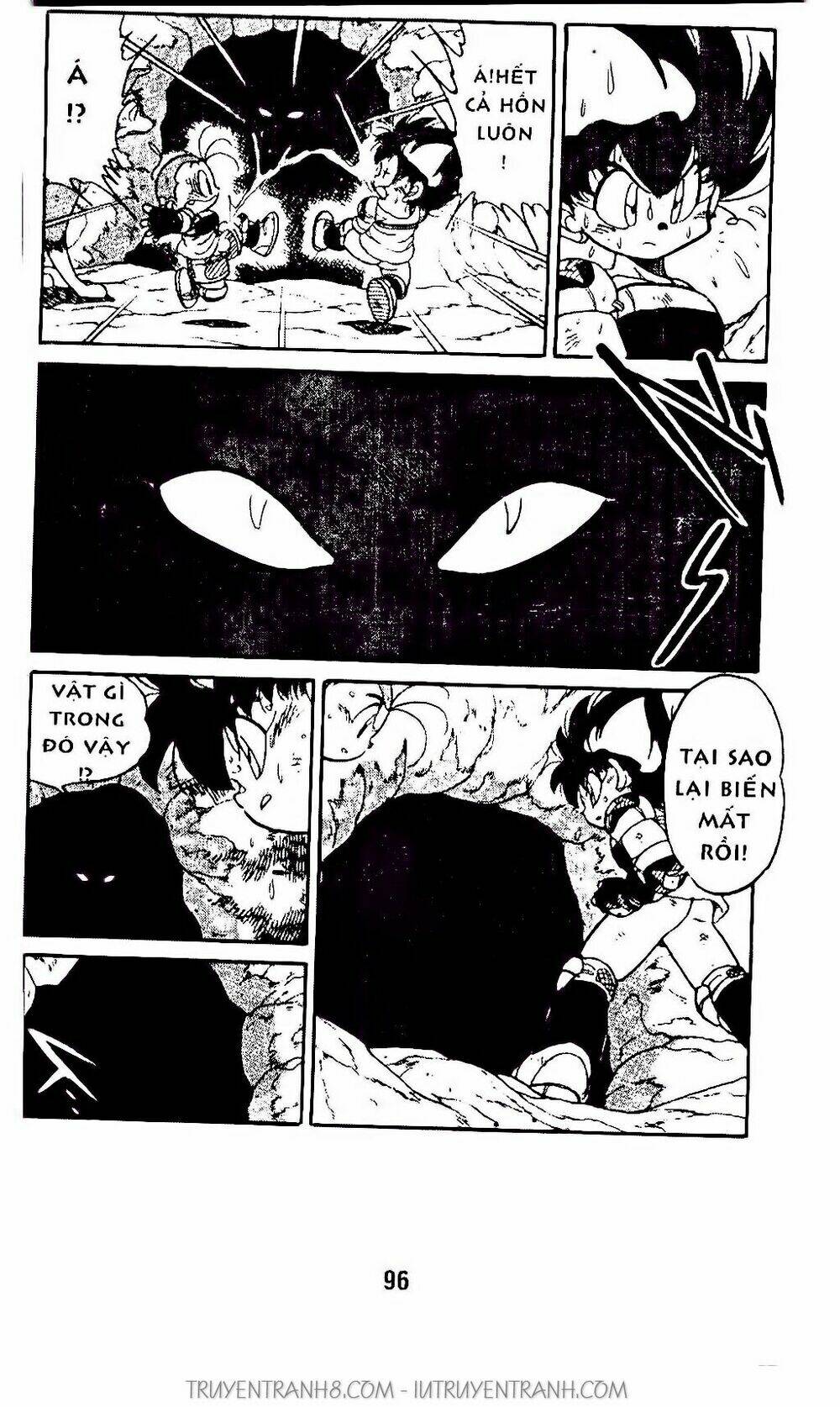 Vua Bóng Ném: Chapter 84.2