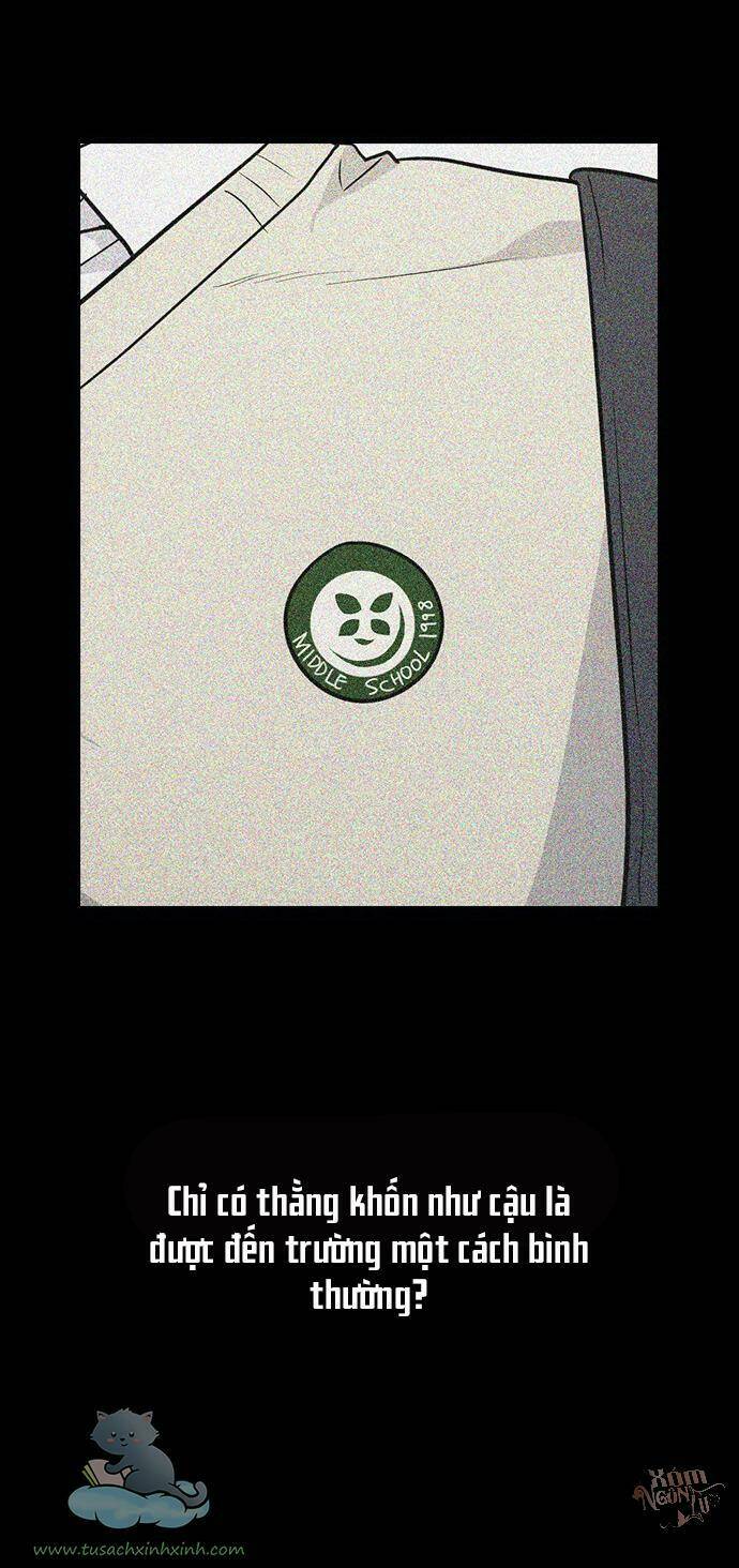 Thằng Bạn Trai Tồi Tệ Của Tôi: Chapter 64