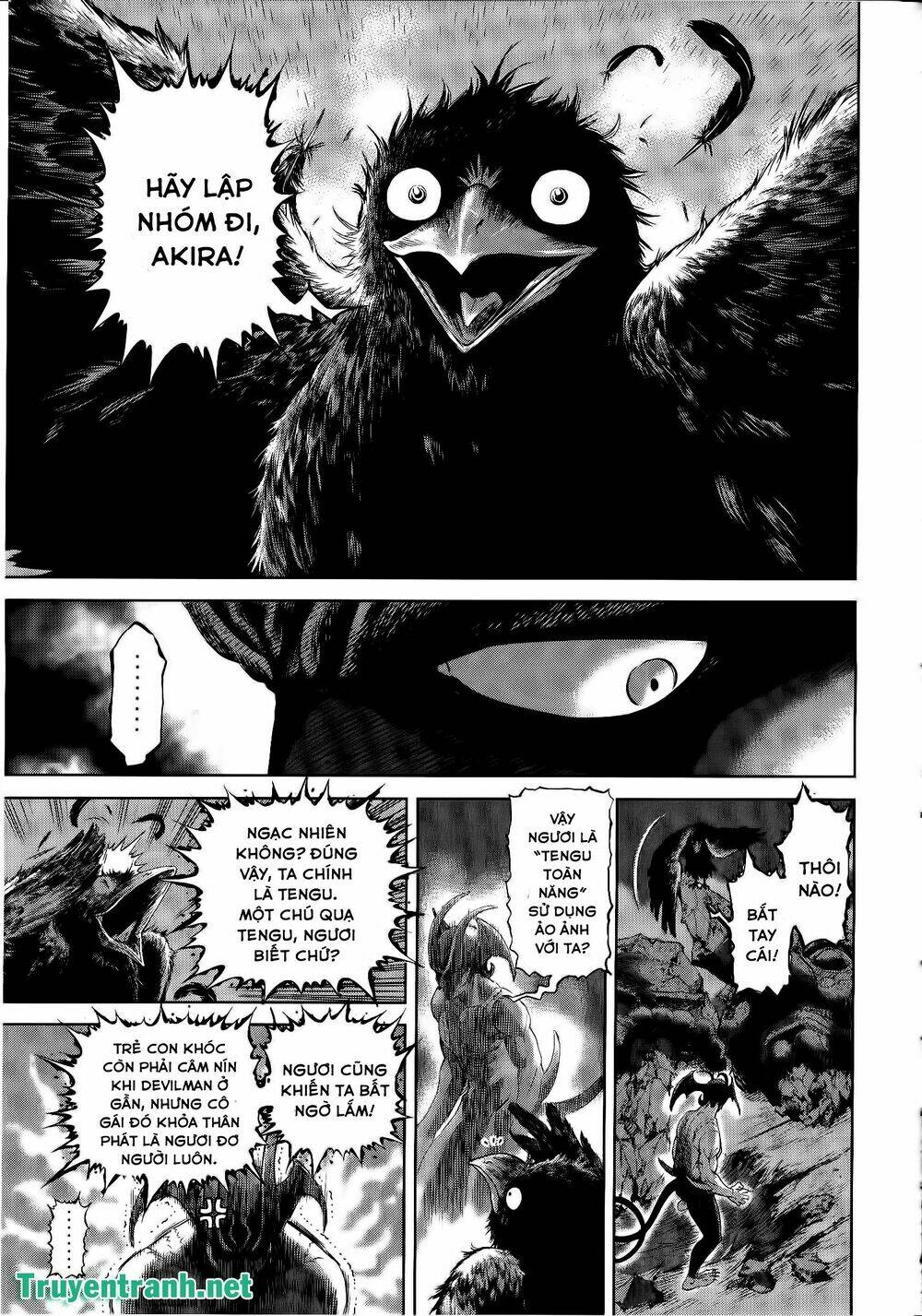 Devil Vs Hades: Chapter 5