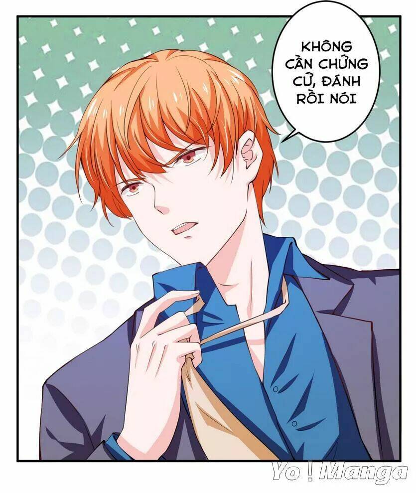 Thiểm Hôn Kinh Ái: Chapter 121