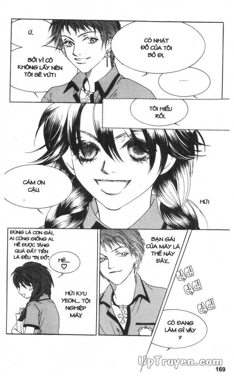 Cinderella Man: Chapter 3