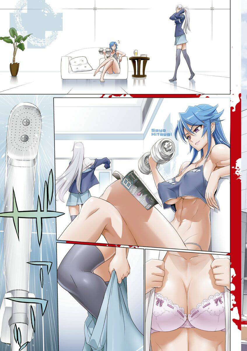 Triage X: Chapter 11