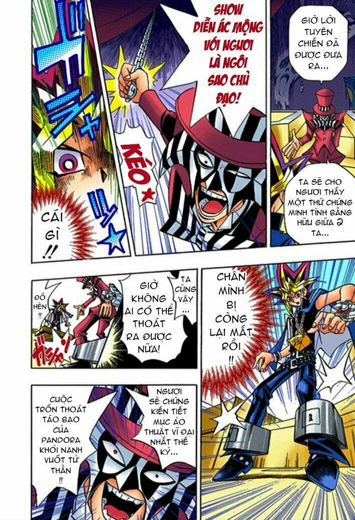 Vua Trò Chơi Full Màu: Chapter 161