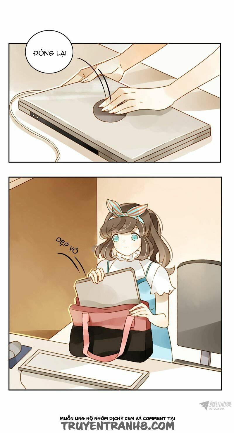 Sức Mạnh Của Sắc Đẹp: Chapter 39