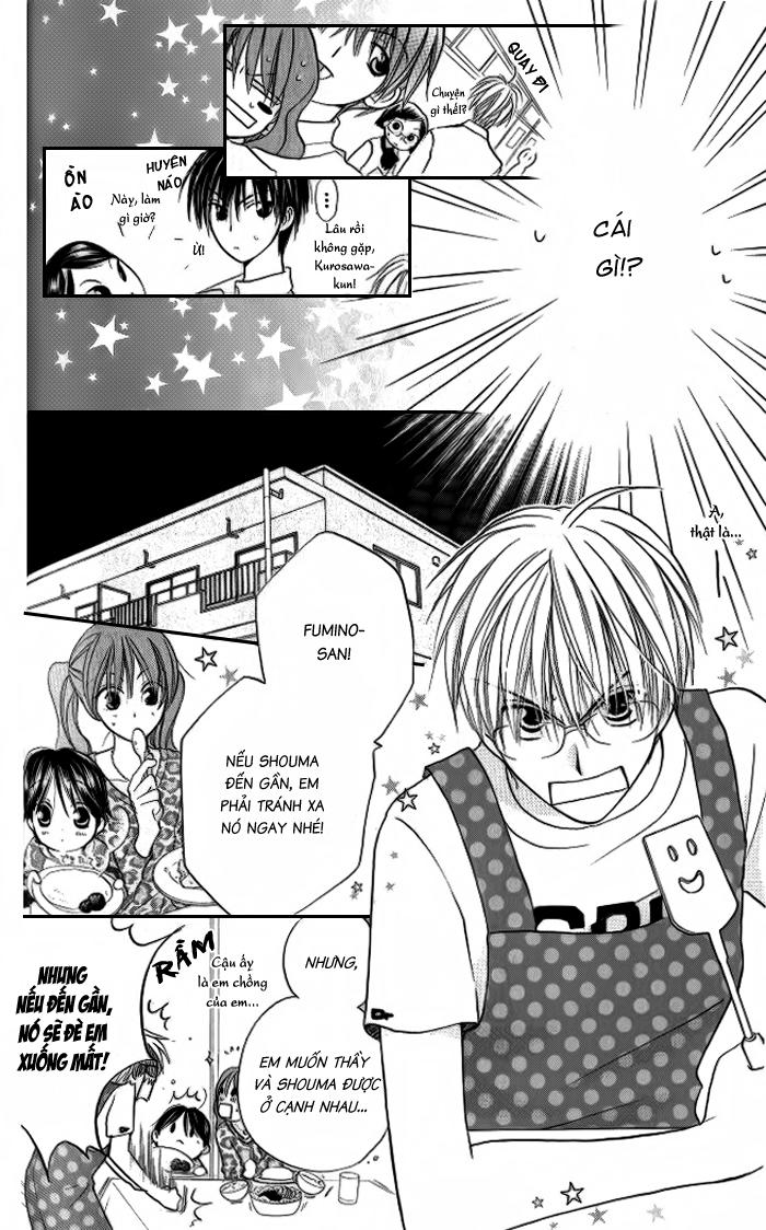 Faster Than A Kiss: Chapter 11