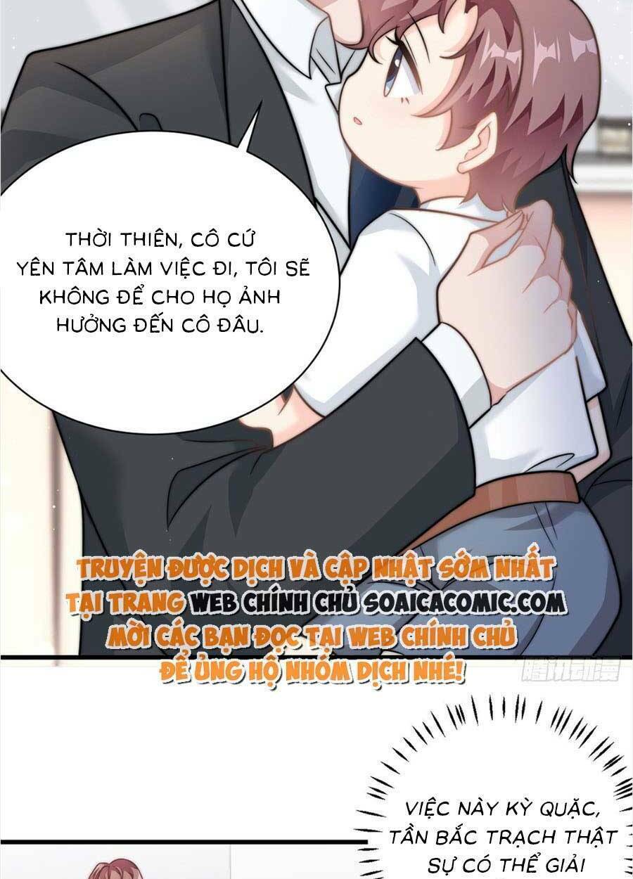Kim Chủ Của Tôi Mới Năm Tuổi: Chapter 21