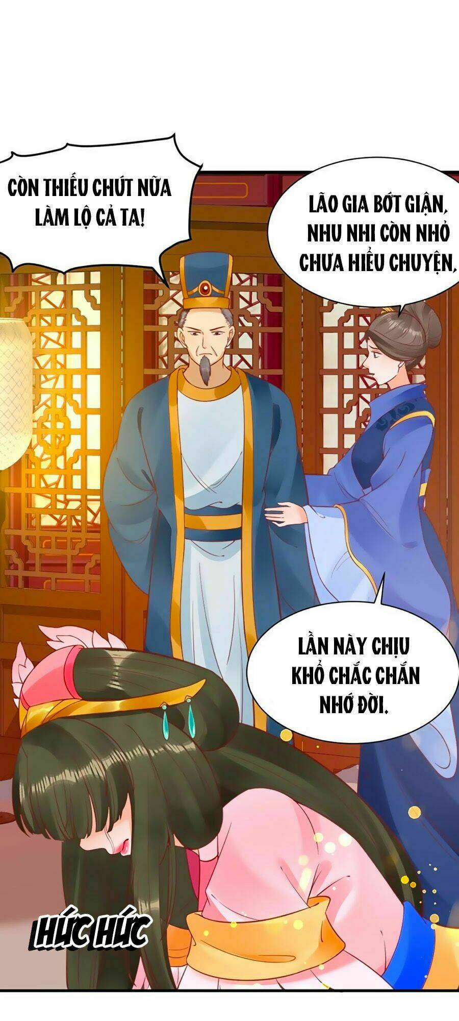 Thịnh Thế Lê Hoa Điện: Chapter 36