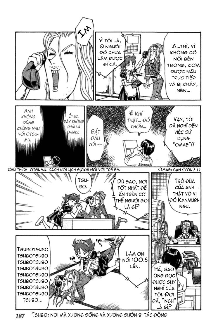 Vua Bánh Mì: Chapter 41