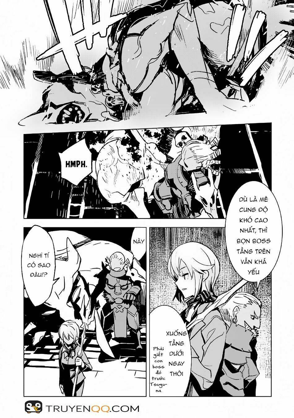 Kuro No Souzou Shoukanshi - Tenseisha No Hangyaku: Chapter 20
