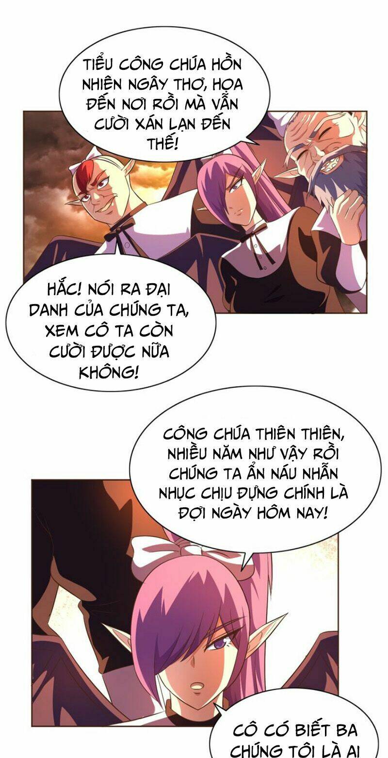 Chín Năm Nghĩa Vụ Tu Chân: Chapter 16