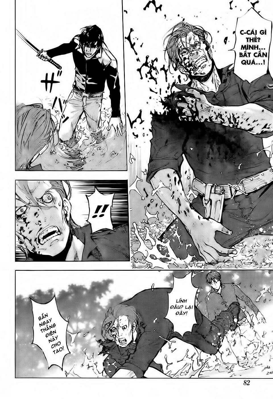 Until Death Do Us Part: Chapter 109