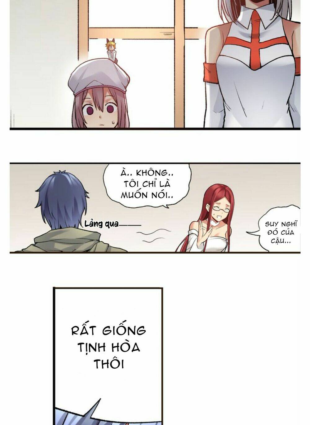 Vì Tôi Là Ông Chú Mở Tiệm Bán Vũ Khí: Chapter 38