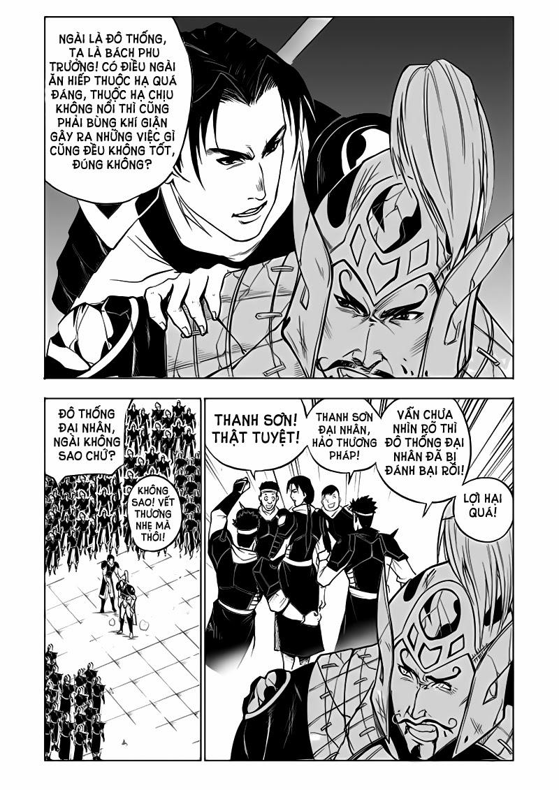 Cửu Đỉnh Ký: Chapter 19