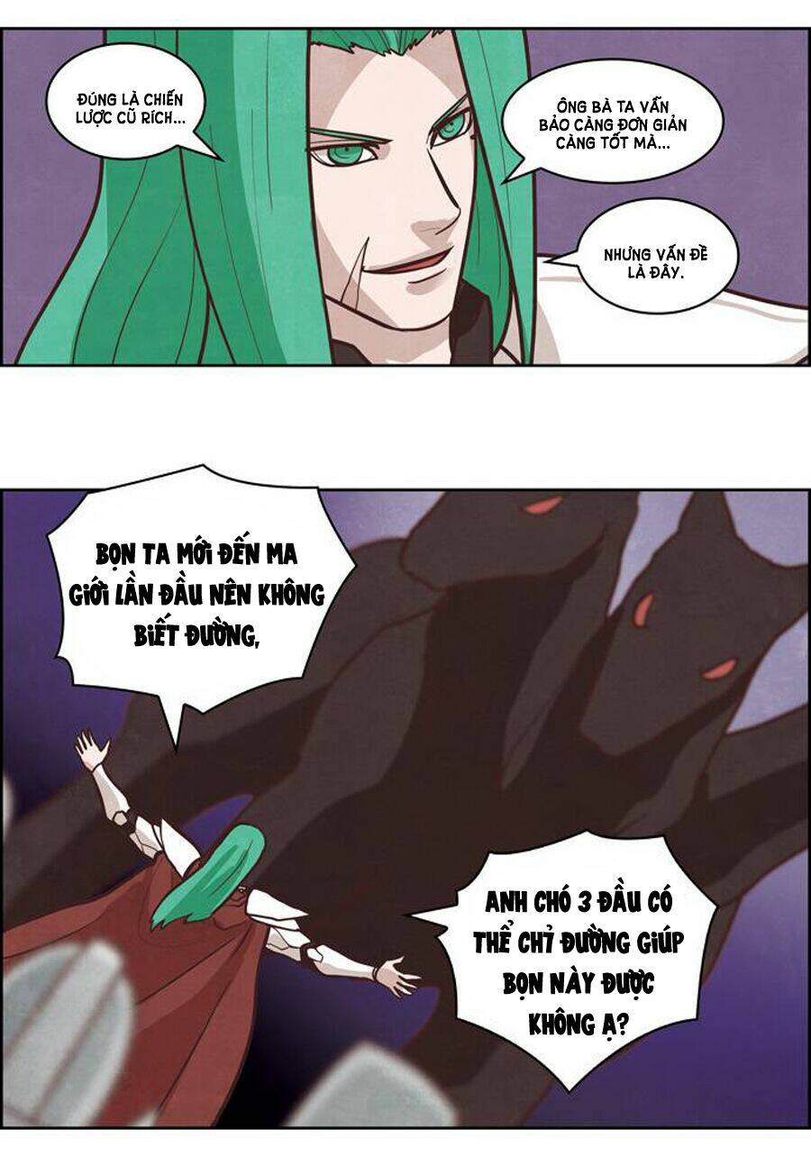 The Devil King Is Bored season 2: Chapter 68