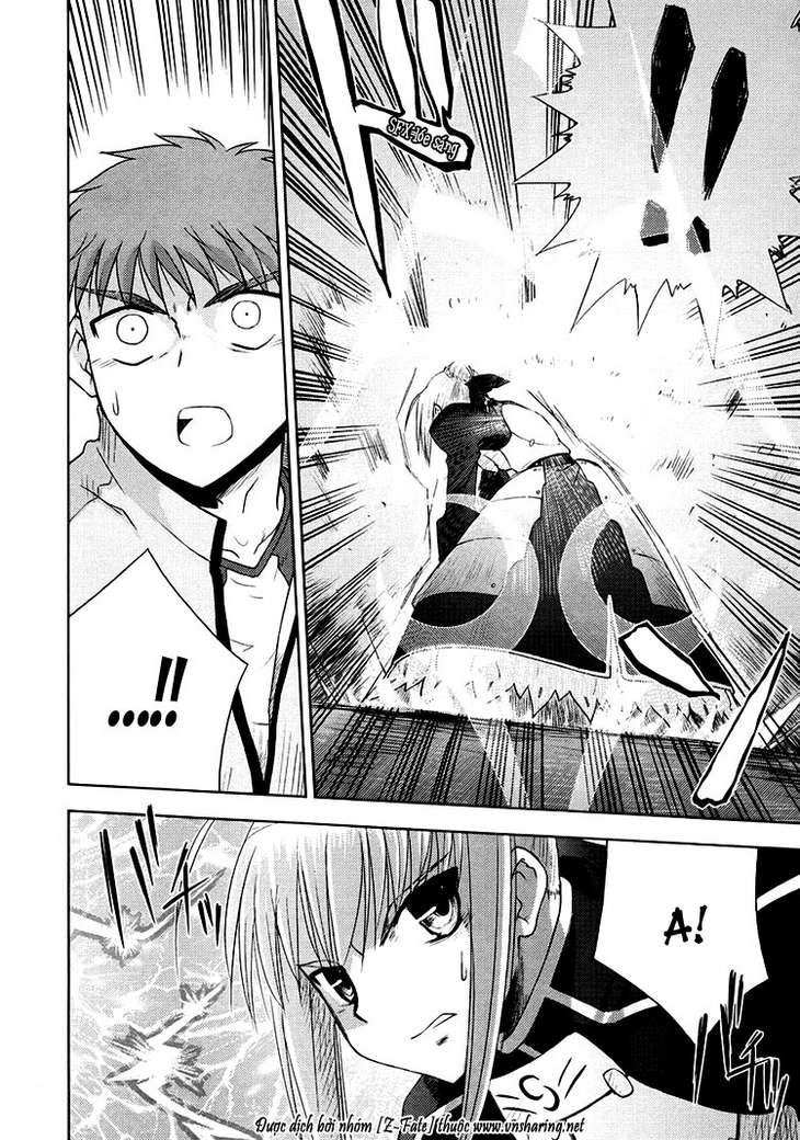 Fate Stay Night: Chapter 2