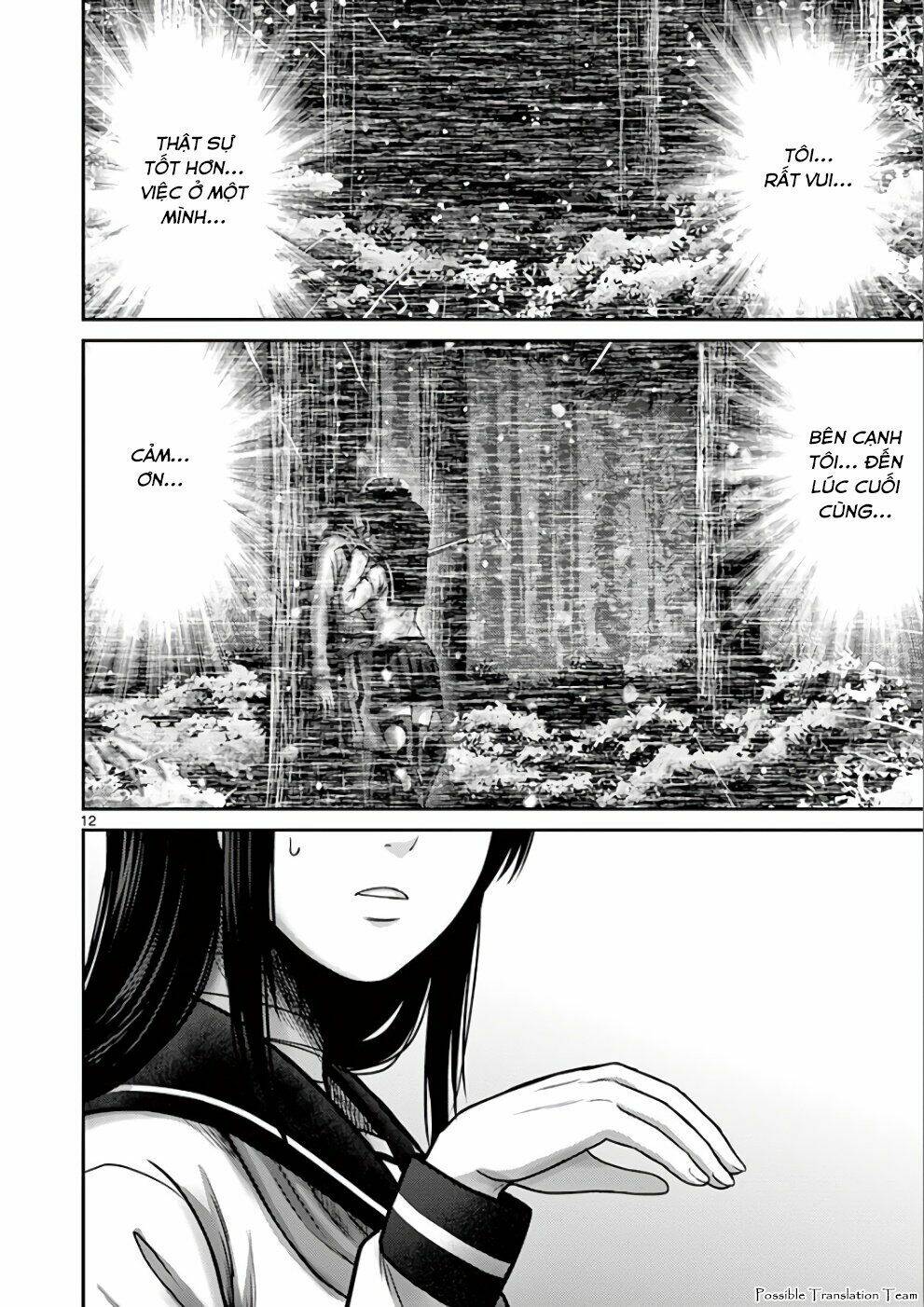 Imawa No Michi No Alice: Alice On Border Road: Chapter 31