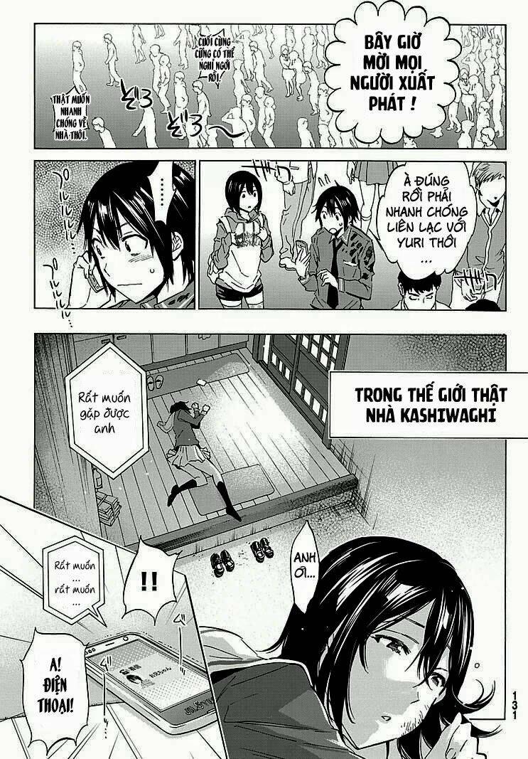 Real Account Ii: Chapter 0.5