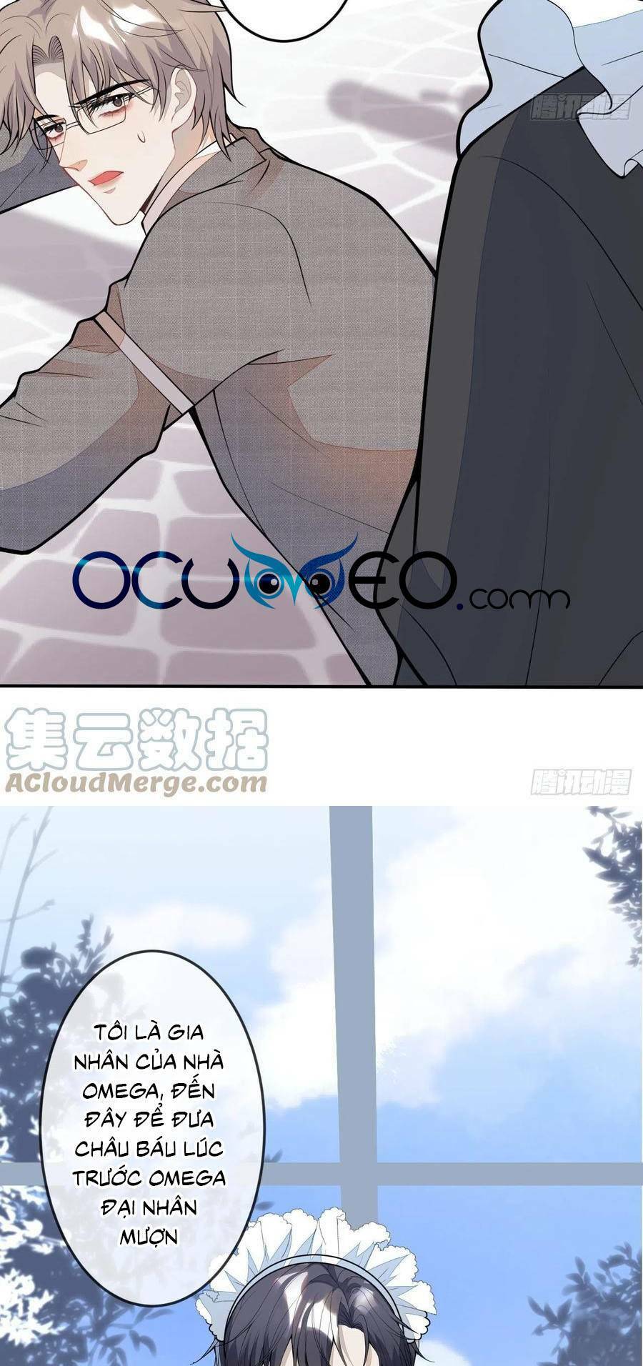 Xuyên Không Đến Thế Giới Trở Thành Đóa Hoa Của Anh: Chapter 62.7