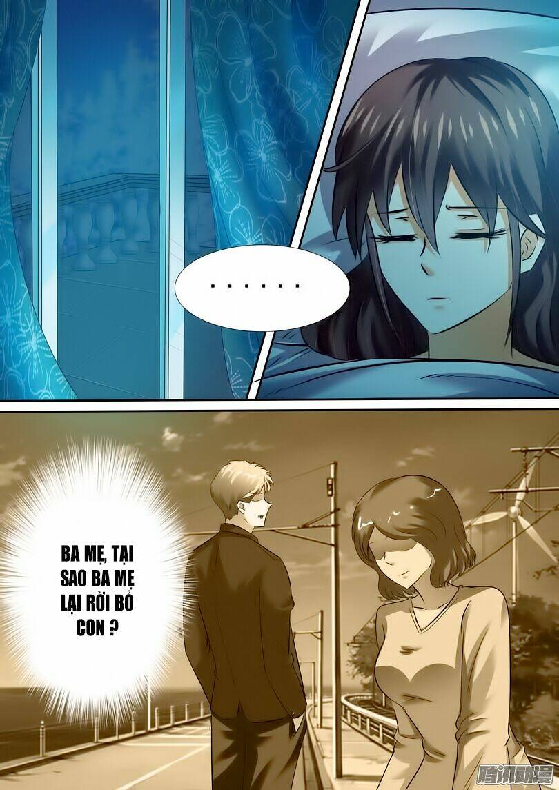 Hào Môn Tiểu Lão Bà: Chapter 13