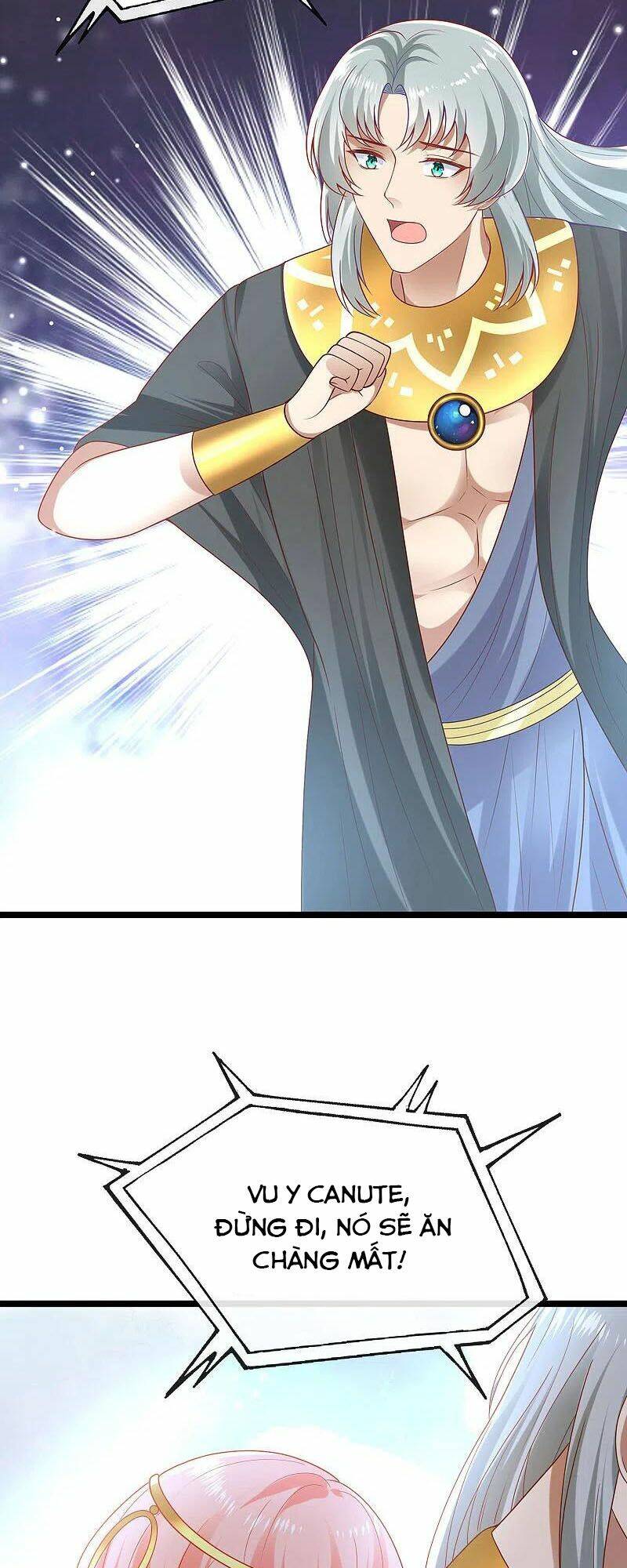 Sủng Hậu Của Vương: Chapter 129